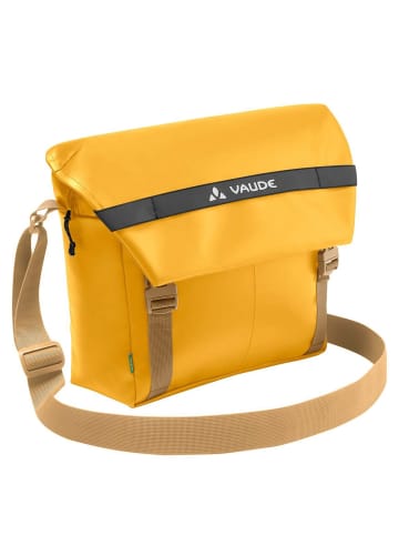 Vaude Mineo 9 - Umhängetasche 24 cm (heron) in burnt yellow