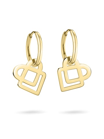 LIEBESKIND BERLIN Ohrringe in gold