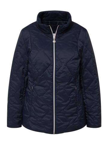 Ulla Popken Steppjacke in marine