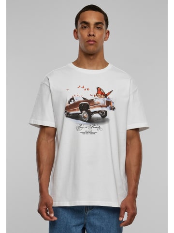 Mister Tee Mister Tee in white