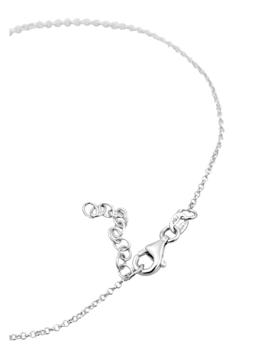 Elli Fußschmuck 925 Sterling Silber in Silber