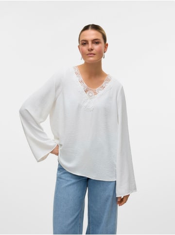 Vero Moda Bluse in Snow White