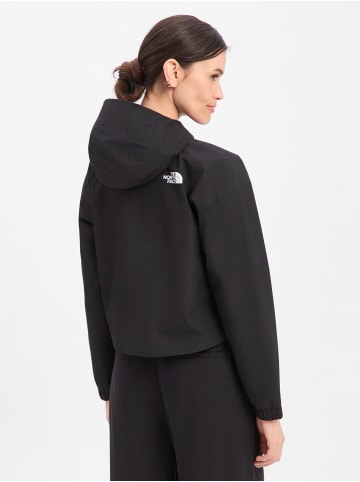 The North Face Jacke in schwarz