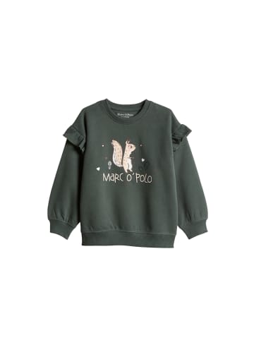 Marc O'Polo ‎KIDS-GIRLS Sweatshirt in Grün