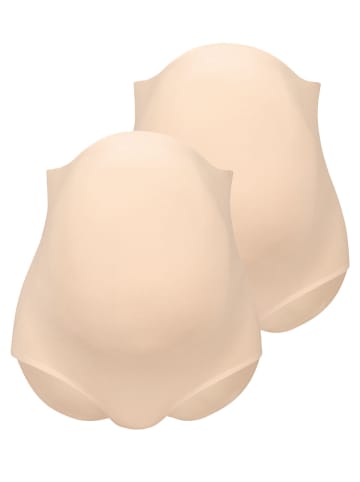Anita 2er Pack Schwangerschafts-Slip in Desert