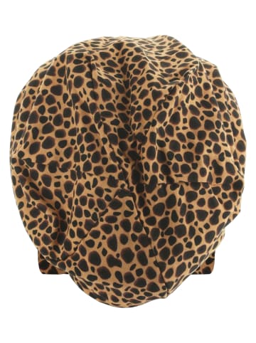 MSTRDS Beany in cheetha/black