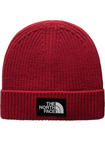 The North Face Mützen in tnf red