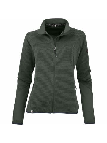 Maul Sport Fleecejacke Leyhörn in Lorbeere