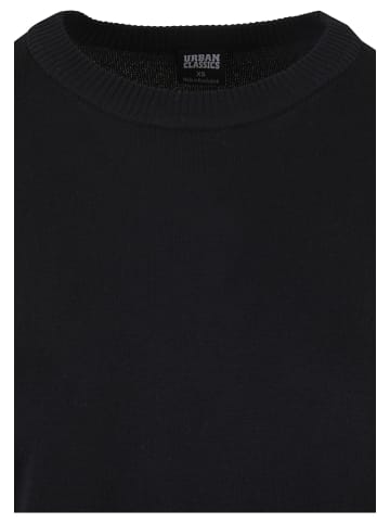 Urban Classics Crew Neck Jumper in black