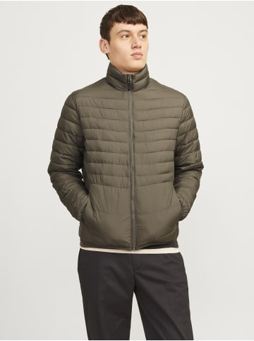 Jack & Jones Steppjacke in Canteen