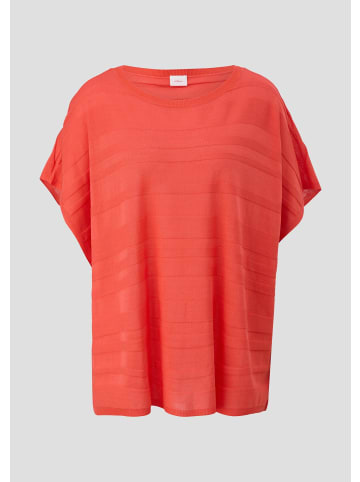 s.Oliver Indoor-Poncho in 2590_orange