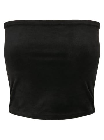 Urban Classics Bandeau Bra in black