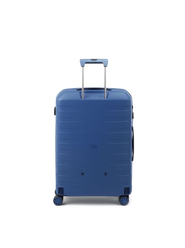 Roncato Box Sport 2.0 4 Rollen Trolley 78 cm in nero-navy