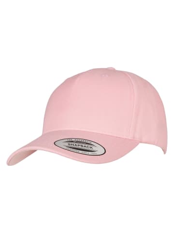  Flexfit 5-Panel in prism pink