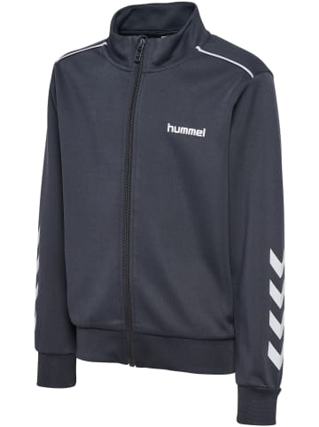 Hummel Verstellbare Taille Anzug Hmljr Tracksuit Lebensstil Kinder in EBONY2