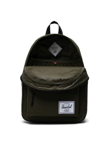 Herschel Classic - Rucksack 43 cm in ivy green