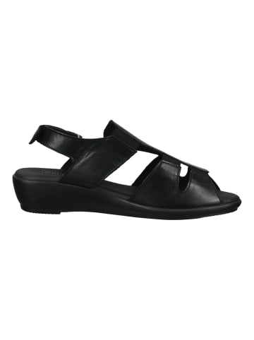 ARCOPEDICO Sandalen Schwarz