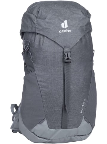 Deuter Wanderrucksack AC Lite 22 SL 2022 in Graphite/Shale