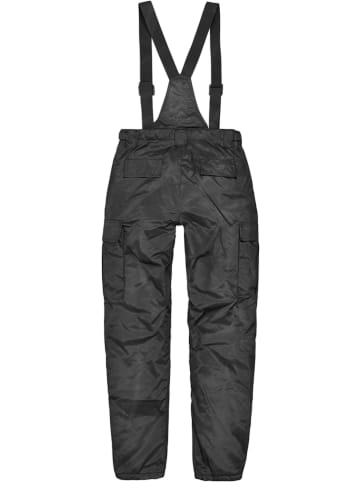 Normani Outdoor Sports Herren Thermohose Aoraki in Grau