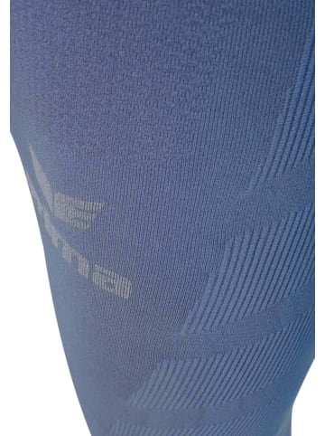 erima Kinder Elemental Functional Tight long in rot/green gecko