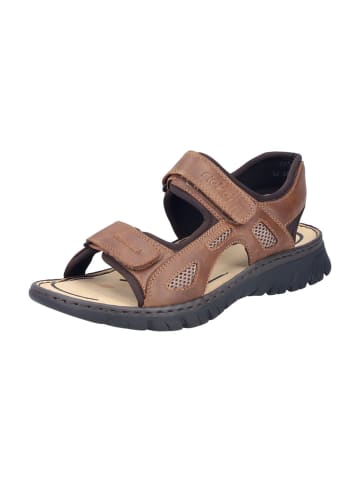 rieker Trekkingsandalen in Braun