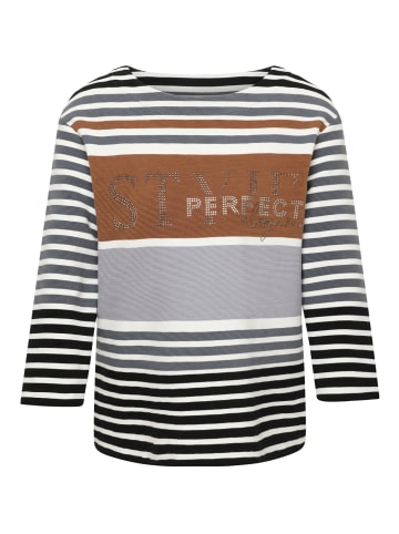 Rabe T-Shirt in Grau