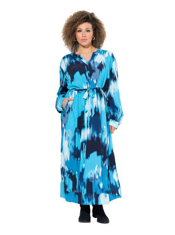 Ulla Popken Kleid in aquamarin