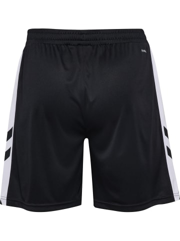Hummel Verstellbare Taille Kurze Hose Hmlmatch Erwachsene in BLACK/WHITE