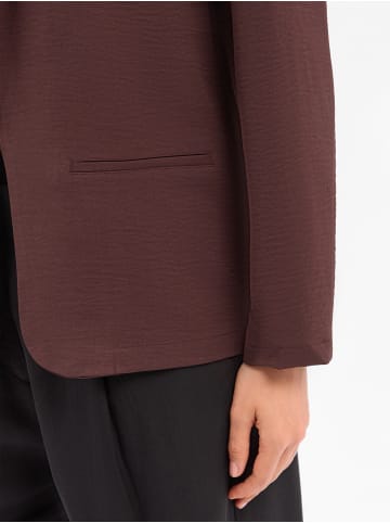 Zero  Blazer in schoko - 0002