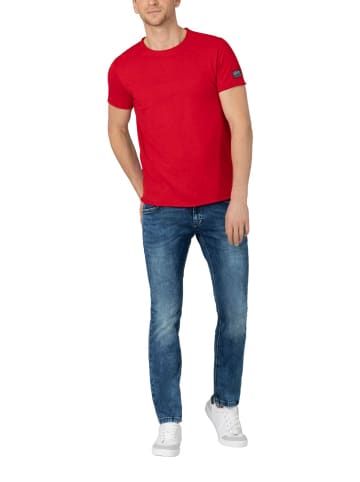 Timezone Jeans SLIM EDUARDOTZ slim in Blau