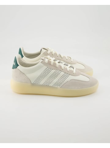 adidas Sportliche Schnürschuhe in Weiß