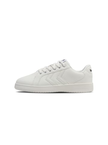 Hummel Hummel Schnürsenkel Sneaker Derby Court Kinder in !BRIGHT WHITE