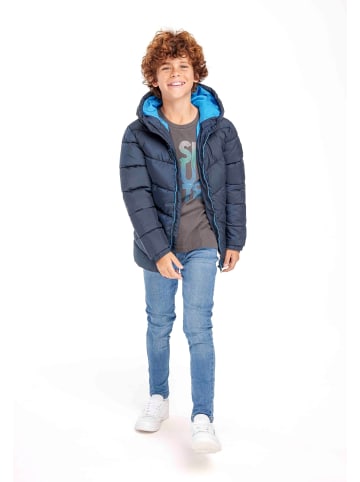 Minoti Winterjacke 15coat 17 in dunkelblau
