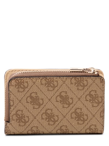 Guess Geldbörse Laurel in camel braun - 0002