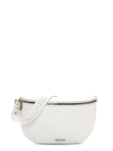 Tamaris Umhängetasche TAS Kiri in white