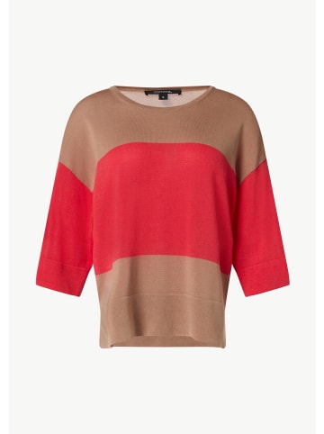 comma Strickpullover in 82X3_sandfarben