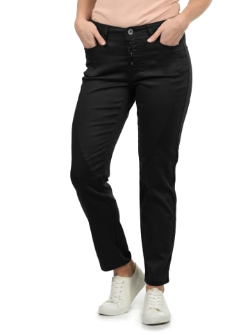 DESIRES Straight-Jeans in schwarz