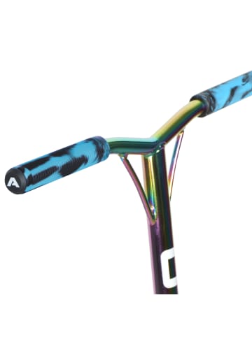 Apollo Lenkergriffe " Grips mit Bar Ends " in Blau/Schwarz