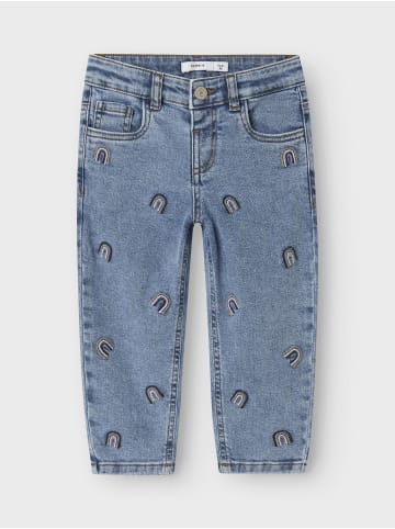 name it Jeans in Denim Blue 1