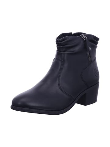 rieker Stiefelette in schwarz