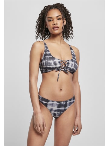 Urban Classics Bikinis in black/white