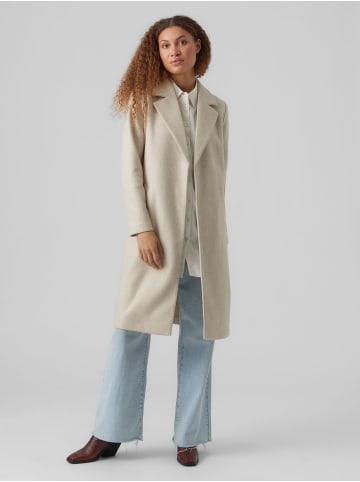 Vero Moda Mantel in Oatmeal