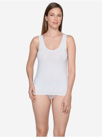 JOOP! Tanktop Loungewear in OPEN WHITE