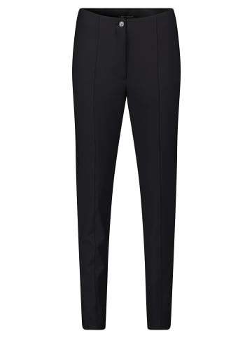 Betty Barclay Businesshose Slim Fit in Schwarz