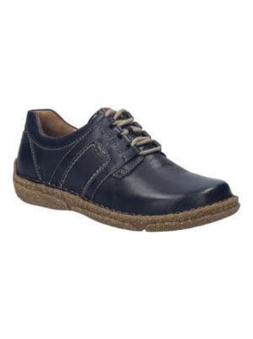 Josef Seibel Schnürschuhe in ocean