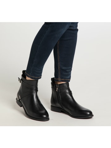 DreiMaster Damen Schuhe in Schwarz