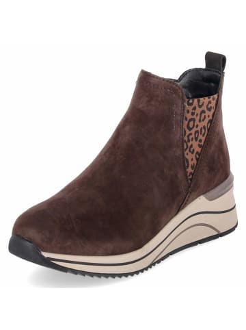 remonte Schlupfstiefel in brown