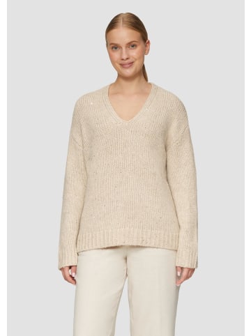 s.Oliver Strickpullover in 81W9_beige