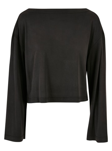 Urban Classics Longsleeves in black