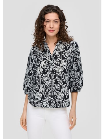 s.Oliver Bluse in 99B2_schwarz
